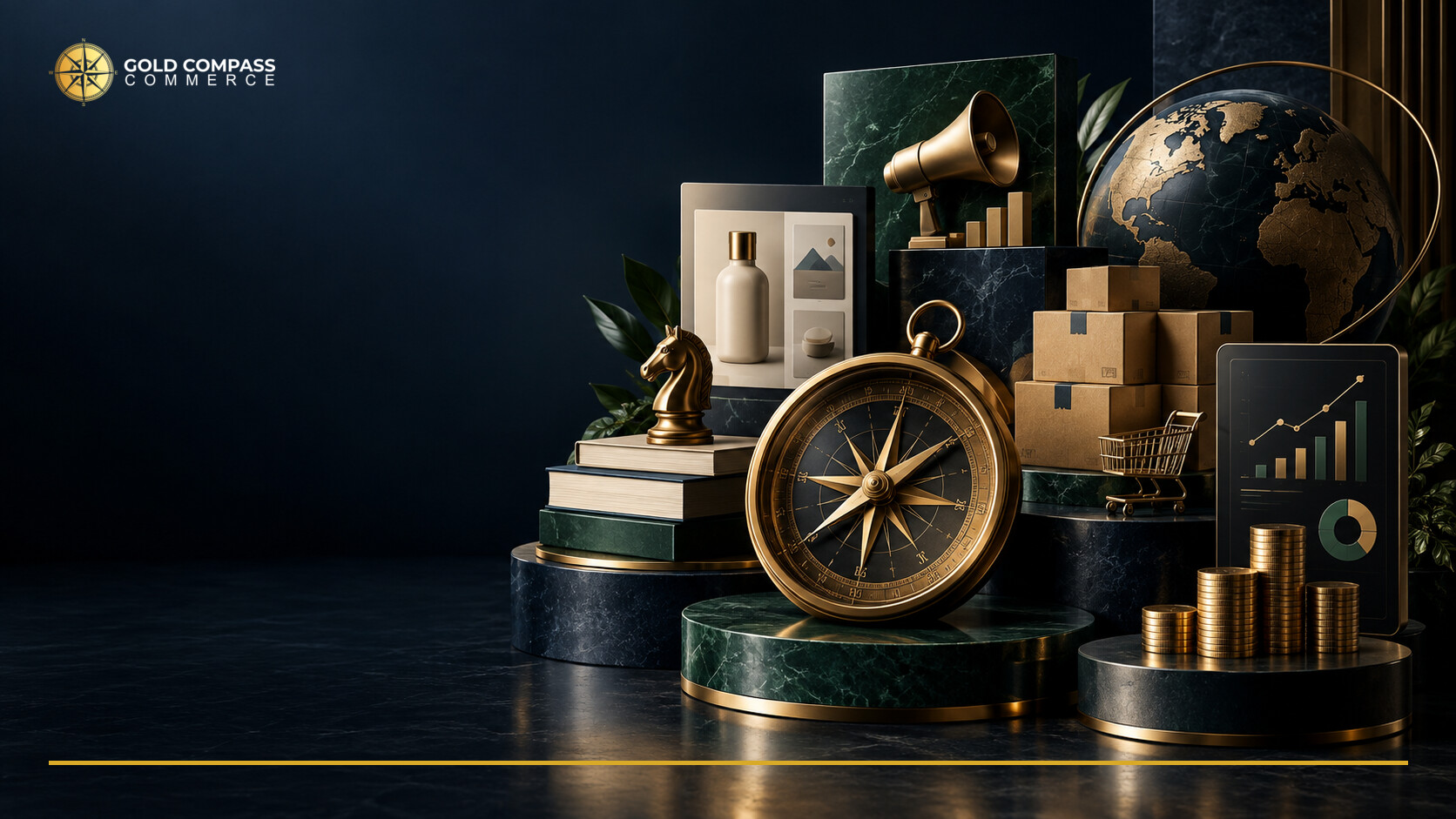 Gold Compass Commerce insight: What Services Should an Amazon Marketplace Agency Provide?
